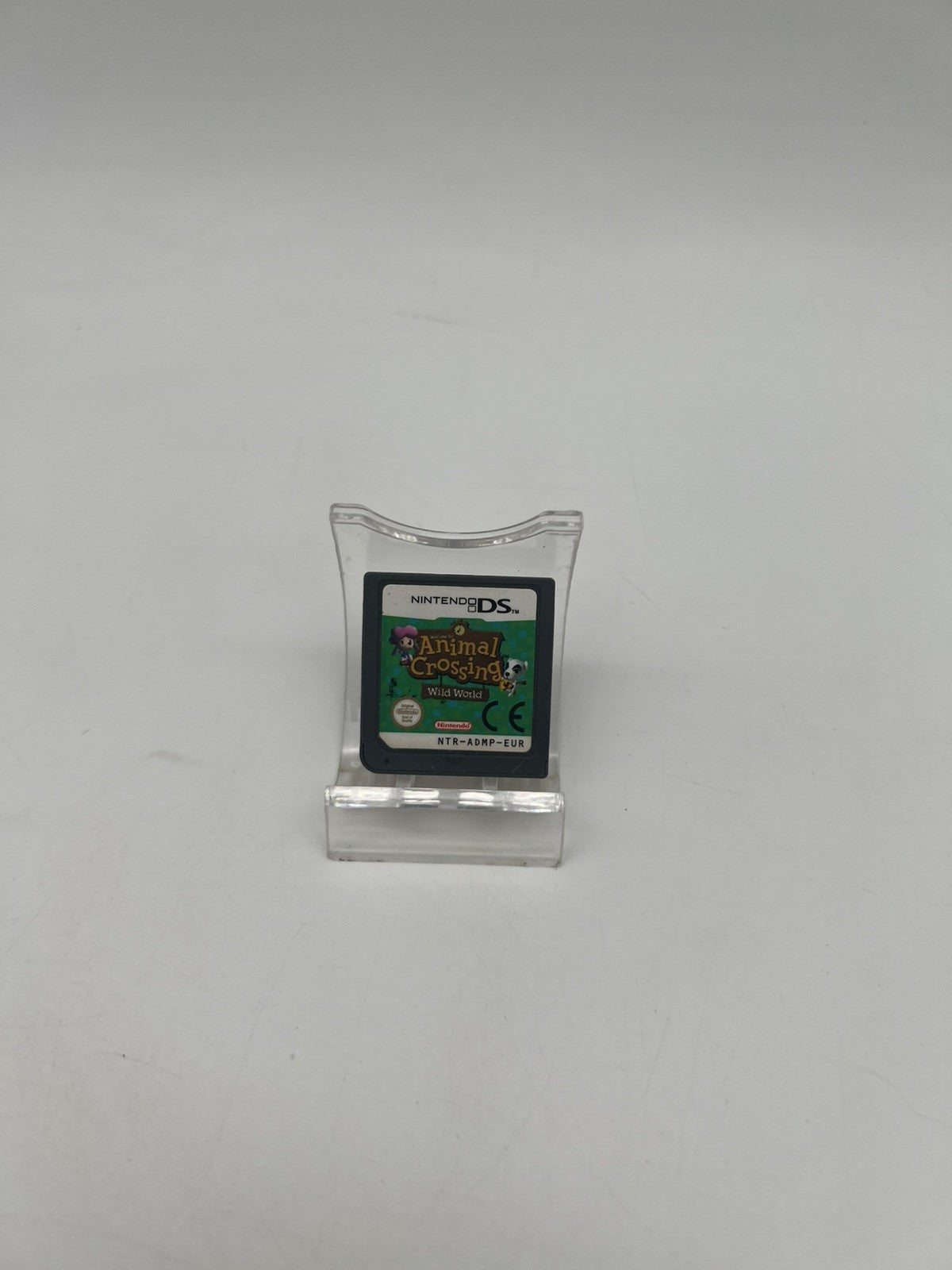 Animal Crossing: Wild World - Nintendo DS - Nur Modul