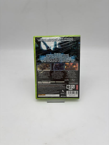 Bullet Witch (Microsoft Xbox 360) - NEU & Sealed - Sehr Selten