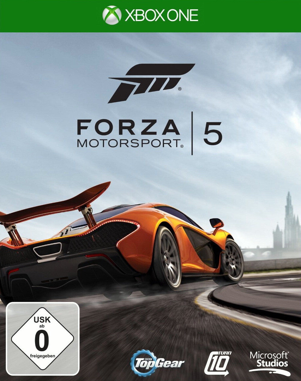 Forza Motorsport 5 - Microsoft Xbox One - OVP
