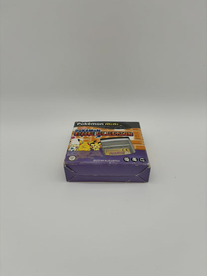 Nintendo Pokémon Mini - Pokémon Puzzle Collection - OVP + Anleitung