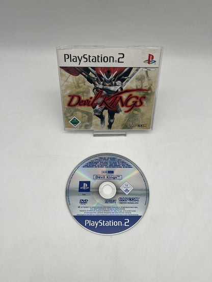 Devil Kings - Sony PlayStation 2 - PS2 - Promo CD