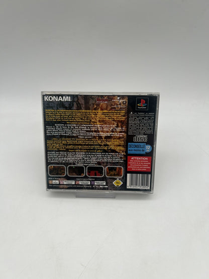 The Mummy - Sony PlayStation 1 - PS1 - OVP + Anleitung