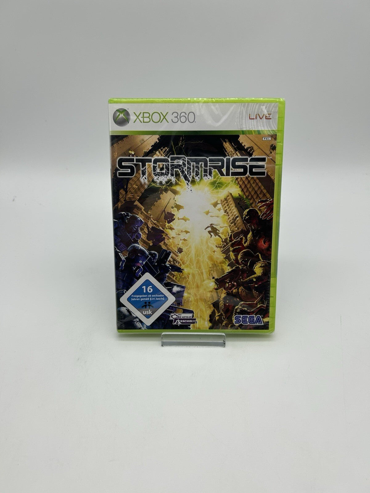 Stormrise - Microsoft Xbox 360 - NEU & Sealed