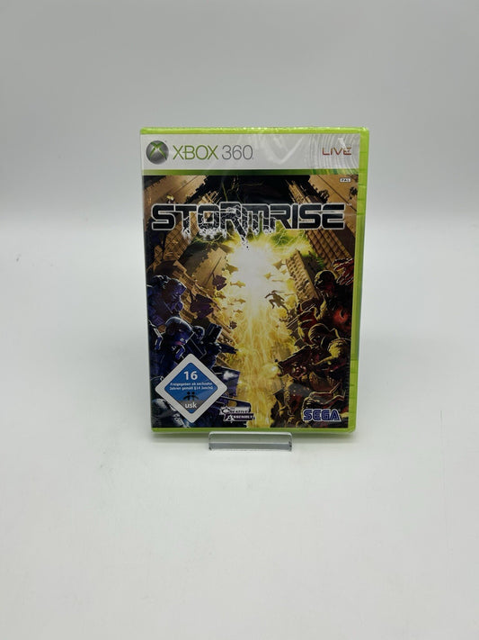 Stormrise - Microsoft Xbox 360 - NEU & Sealed