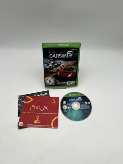 Project CARS 2 - Microsoft Xbox One - OVP