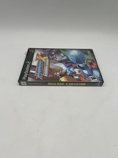 Megaman X Collection - Sony PlayStation 2 - PS2 - Neu & Sealed