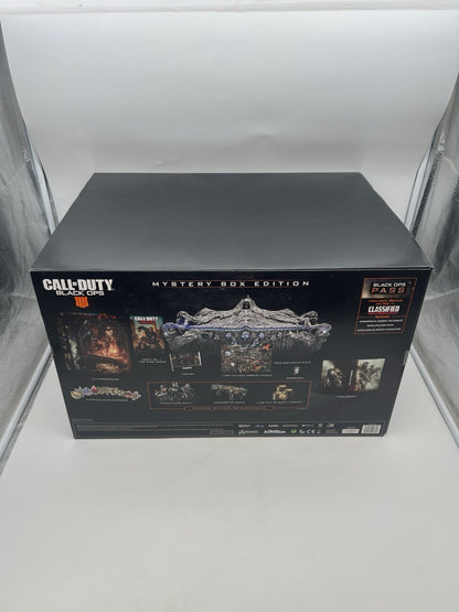 Call of Duty Black Ops 4 Sony PlayStation 4 PS4 Mystery Edition NEU & Sealed