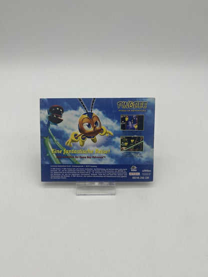 Bomberman Tournament - Nintendo Game Boy Advance - GBA - Nur Anleitung