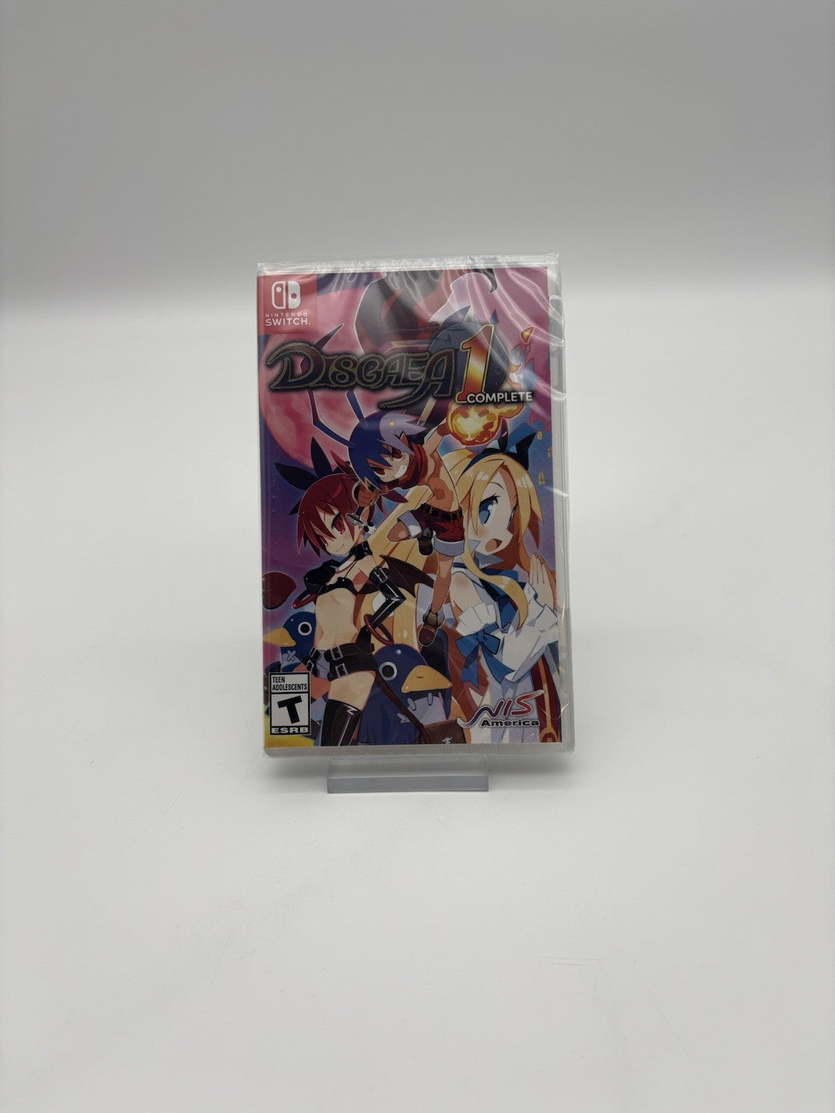 Disgaea 1: Complete (Nintendo Switch) - US Version - NEU & Sealed