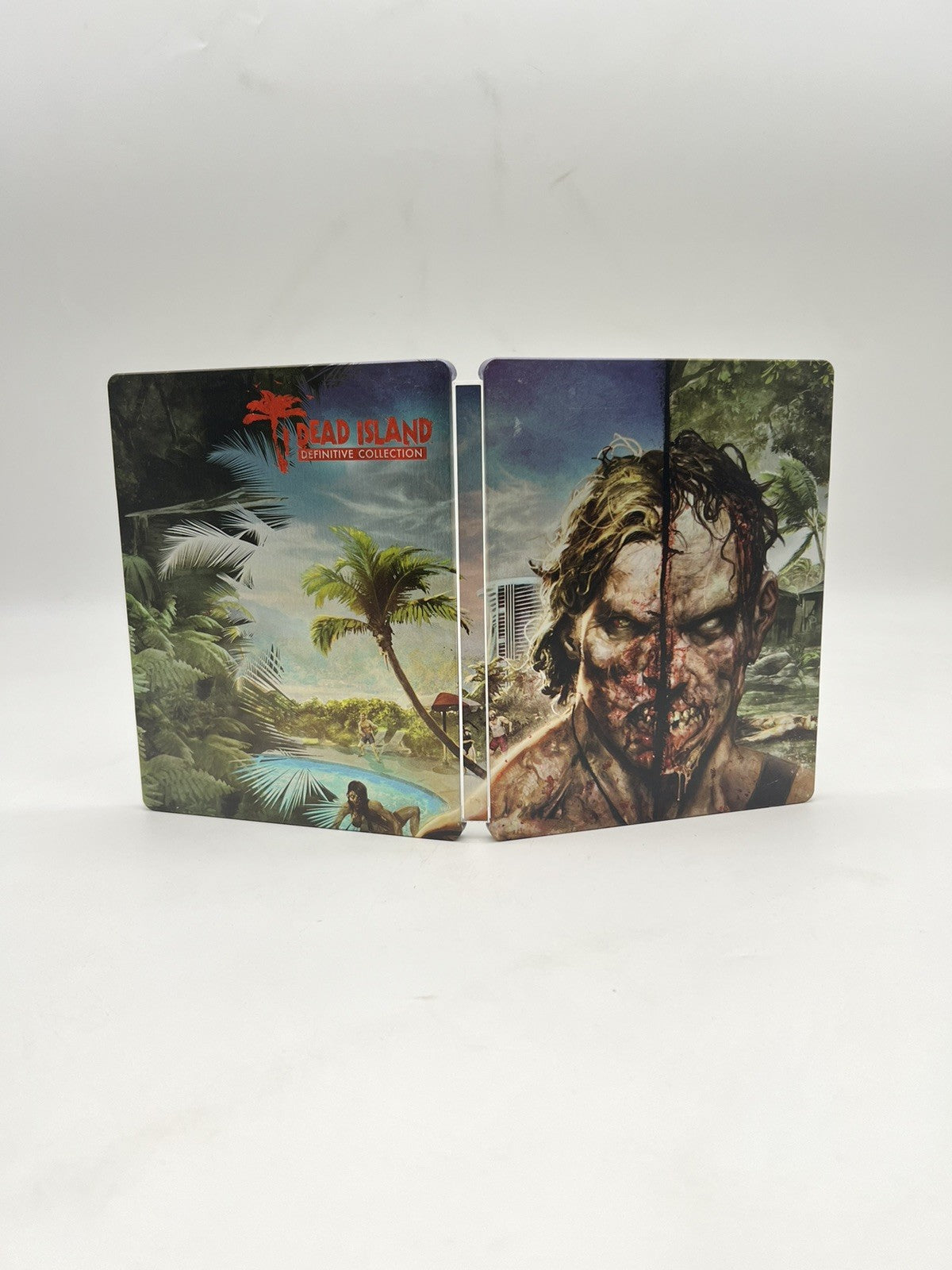 Dead Island - Nur Steelbook - ohne Spiel - Sony Playstation - Microsoft Xbox
