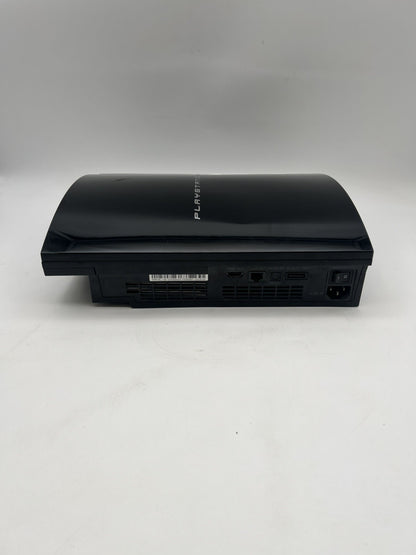 Sony Playstation3 PS3 FAT LADY Abwärtskompatibel 60GB Konsole CECHC04 Controller