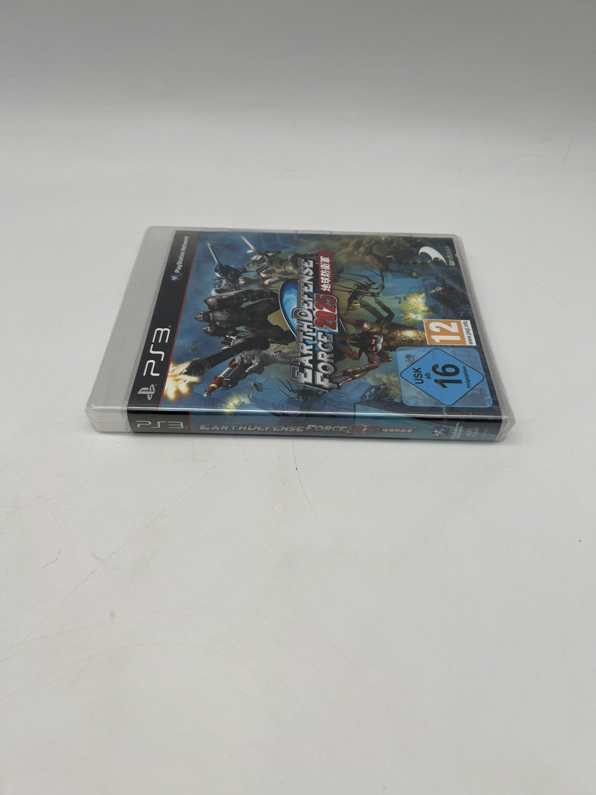 Earth Defense Force 2025 - Sony PlayStation 3 - PS3 - Neu & Sealed