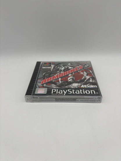 Armorines - Project S.W.A.R.M. - Sony PlayStation 1 - PS1 - NEU & Sealed