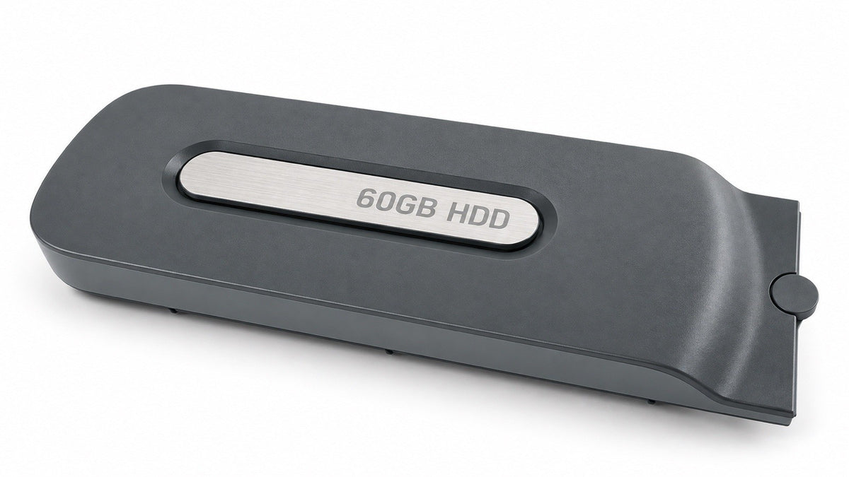 Microsoft Xbox 360 - HDD Festplatte - 60GB - Hard Drive - Original