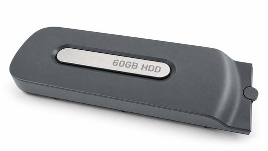 Microsoft Xbox 360 - HDD Festplatte - 60GB - Hard Drive - Original