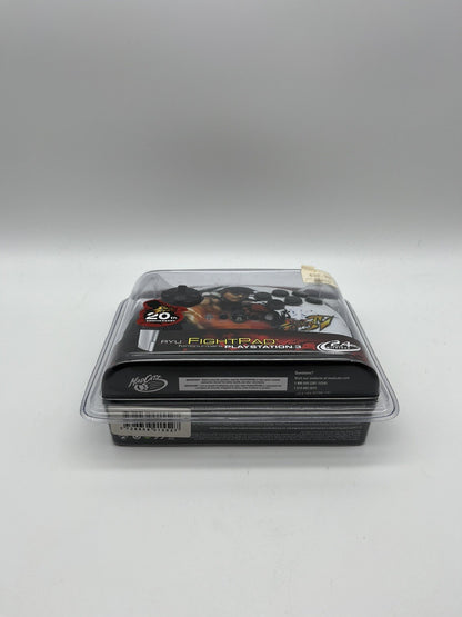 Street Fighter IV | FightPad-Ryu | Sony PlayStation 3 | PS3 | NEU | Controller