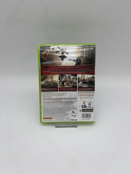 Assassin's Creed II 2 Game of The Year Edition (Microsoft Xbox 360) NEU & Sealed