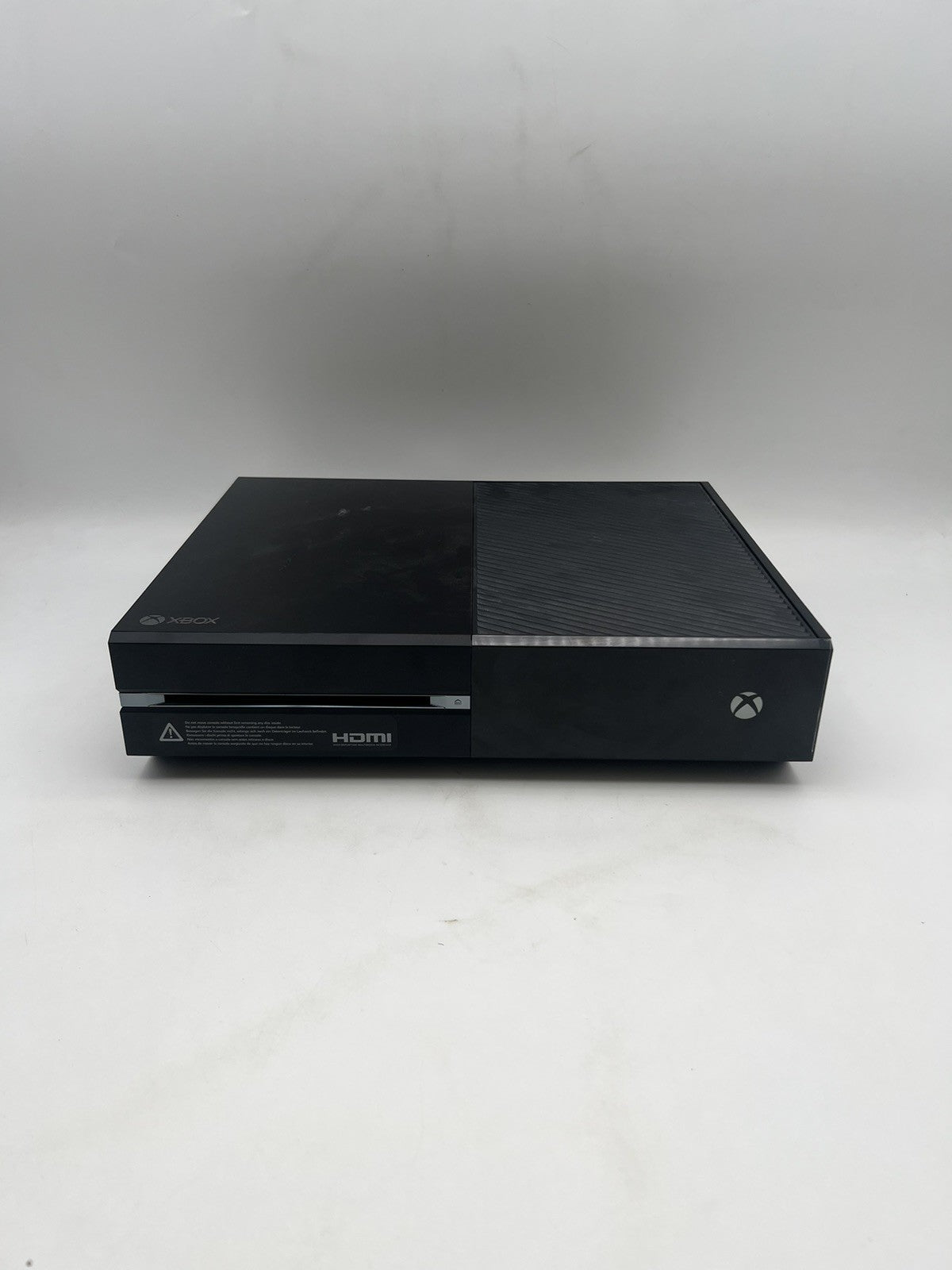 Microsoft Xbox One Konsole - 500GB - Spielekonsole - Schwarz - OVP