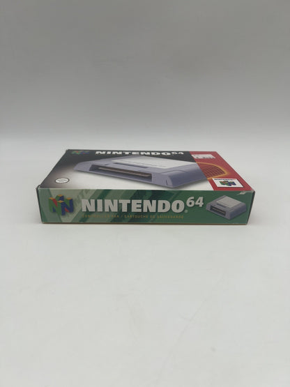 Controller Pak - Nintendo 64 - N64 - OVP + Anleitung