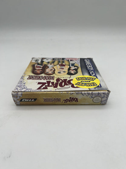 Bratz: Forever Diamondz - Nintendo GameBoy Advance - GBA - OVP + Anleitung