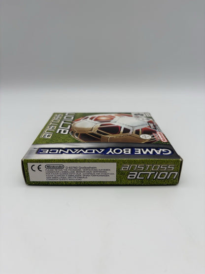 Anstoss Action 2006 (Nintendo Game Boy Advance) - GBA - OVP + Anleitung
