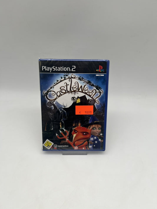 Castleween - Sony PlayStation 2 - PS2 - Neu & Sealed