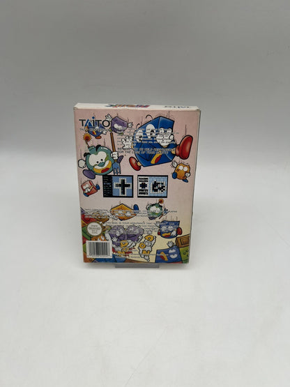 PUZZNIC - Nintendo Nes - Leerkarton - OVP + Anleitung - Ohne Spiel