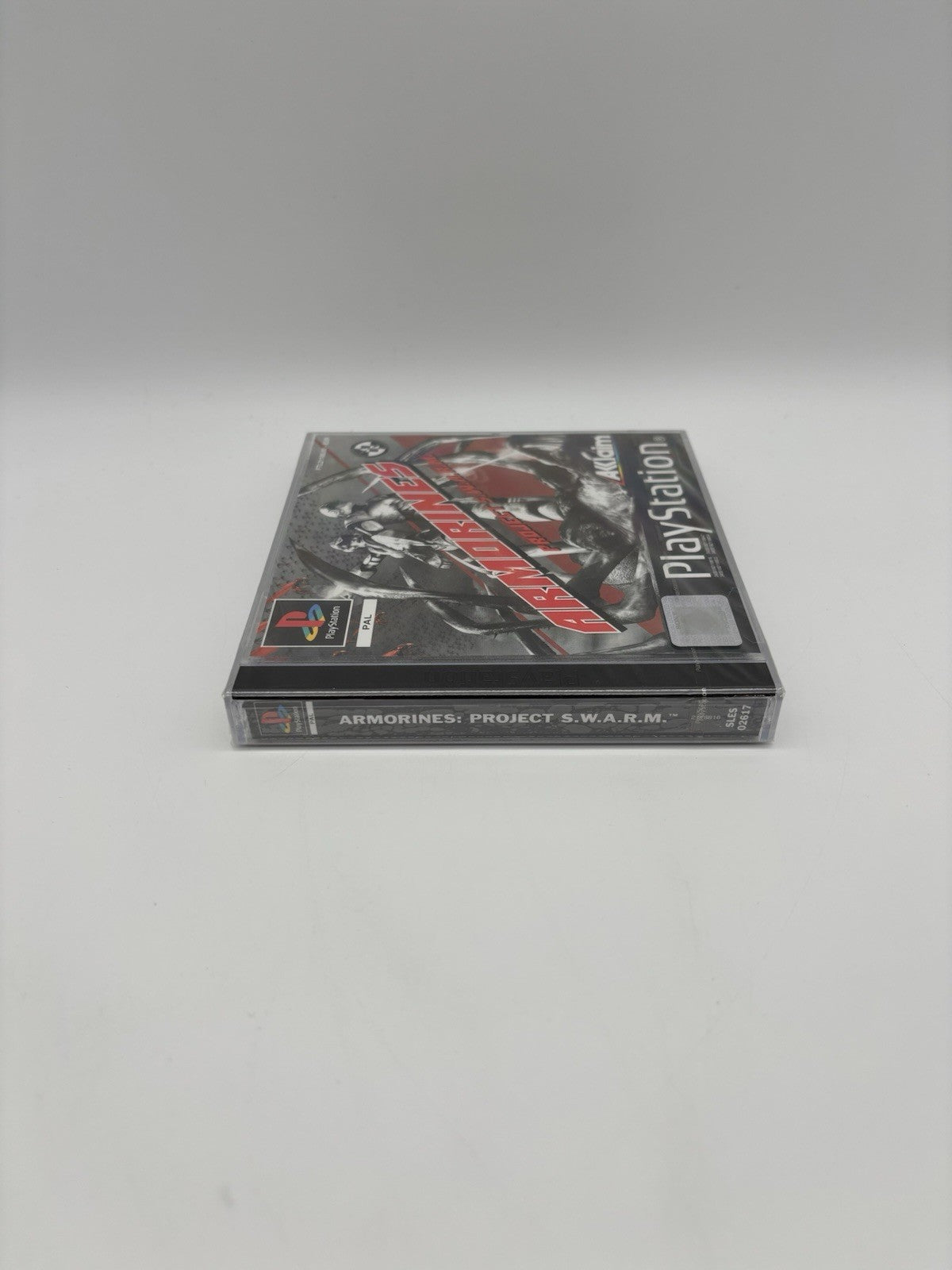 Armorines - Project S.W.A.R.M. - Sony PlayStation 1 - PS1 - NEU & Sealed