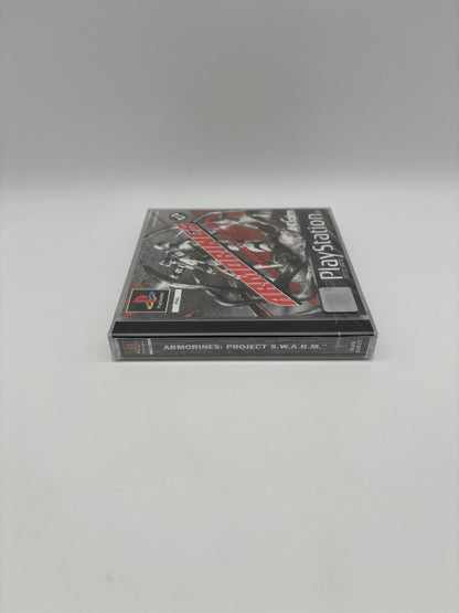 Armorines - Project S.W.A.R.M. - Sony PlayStation 1 - PS1 - NEU & Sealed