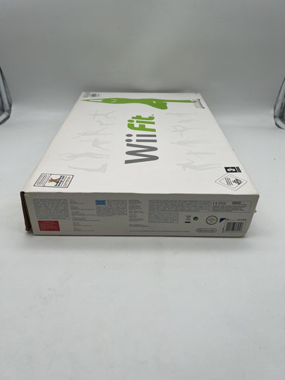Nintendo Wii ORIGINAL Balance Board - Fitness- Wii Fit - OVP - Weiß