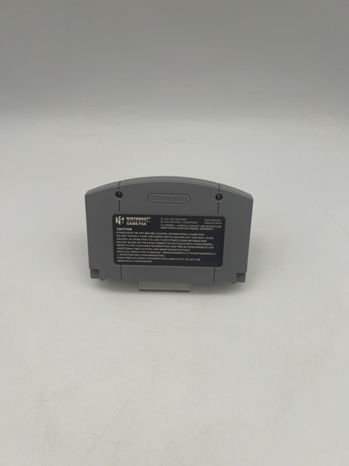 NFL Quaterback Club 98 - Nintendo 64 - N64 - Nur Modul - NTSC-U/C