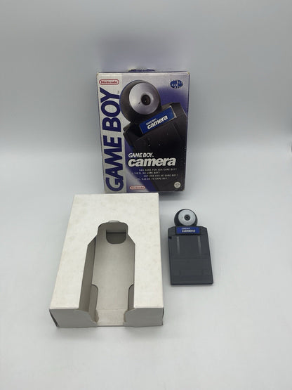 GameBoy Camera - Nintendo Gameboy - OVP - Kamera - Original