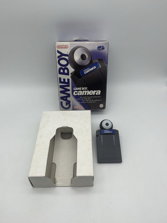 GameBoy Camera - Nintendo Gameboy - OVP - Kamera - Original