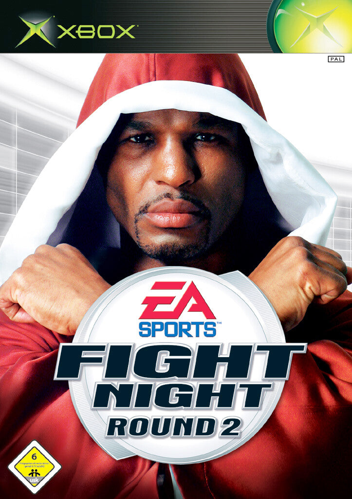 Fight Night: Round 2 - Microsoft Xbox Classic - NEU & Sealed