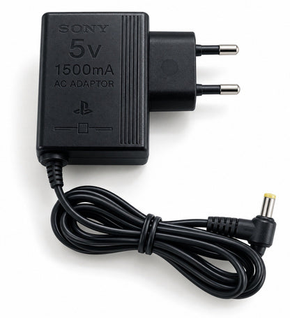 ORIGINAL SONY PSP AC ADAPTER / NETZTEIL / LADEKABEL (PSP 3004)  PSP-384