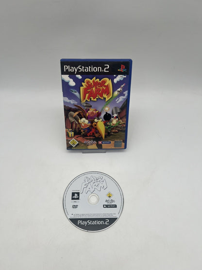 Super Farm - Sony PlayStation 2 - PS2