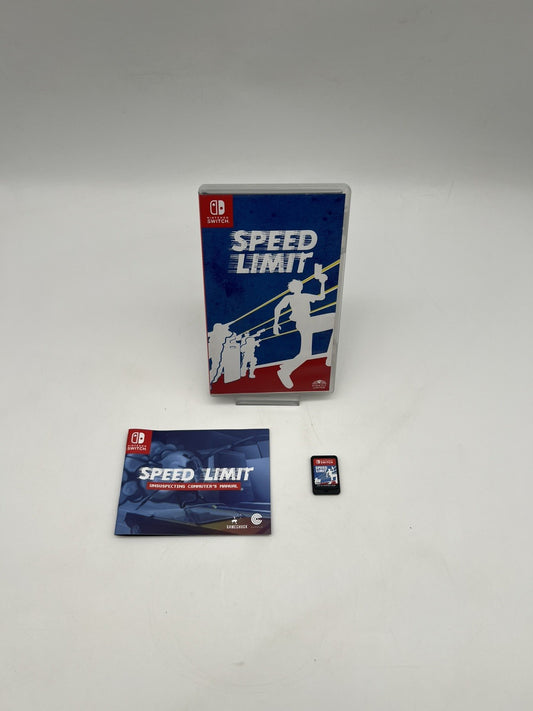 Speed Limit - Nintendo Switch