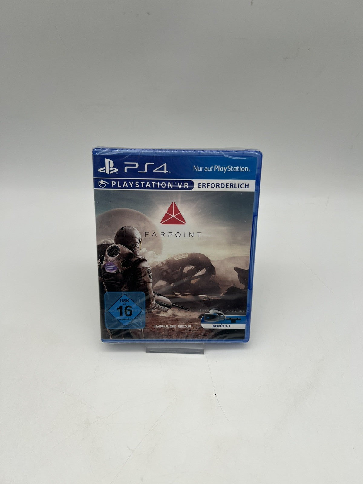 Far Point - Sony PlayStation 4 - PS4 - Neu & Sealed