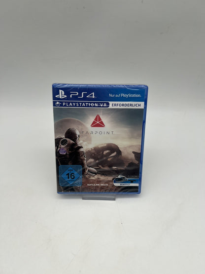 Far Point - Sony PlayStation 4 - PS4 - Neu & Sealed