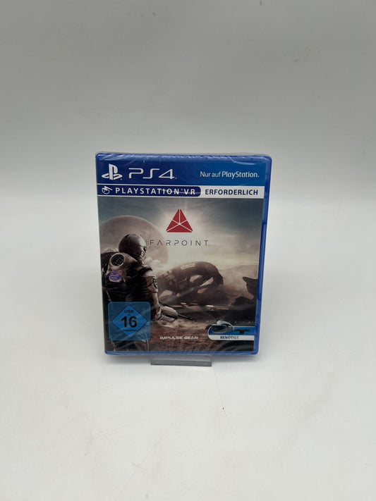 Far Point - Sony PlayStation 4 - PS4 - Neu & Sealed