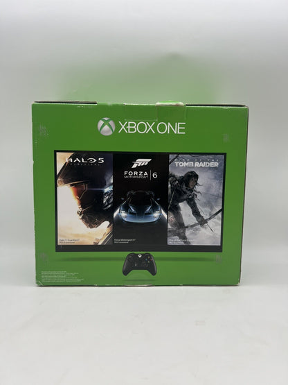 Microsoft Xbox One Konsole - Spielekonsole - Schwarz - OVP - Ohne Controller