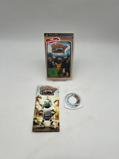 Sony Playstation Portable PSP Handheld Konsole  + Spiele - Street - OVP Schwarz