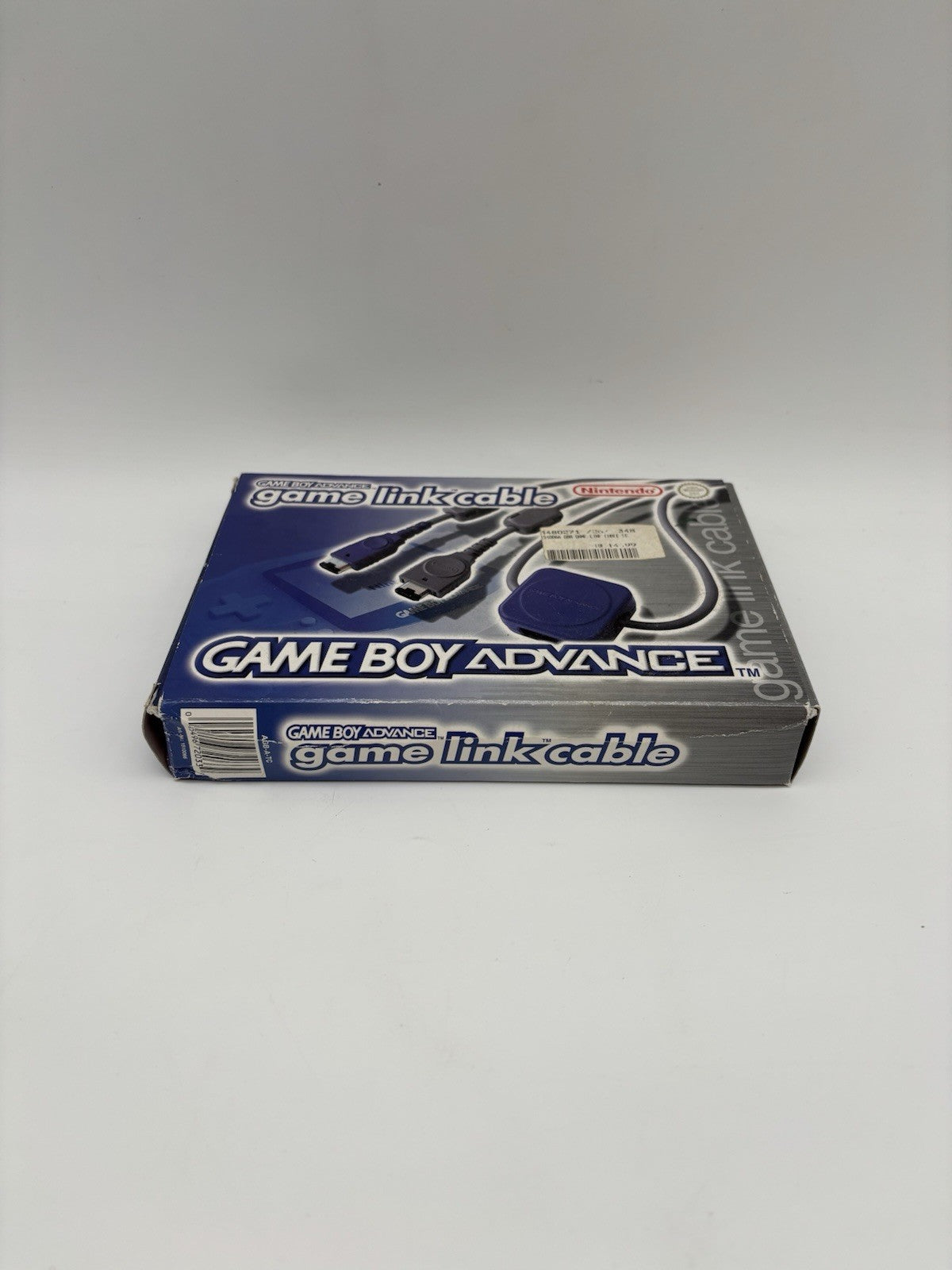 Nintendo GameBoy Advance Original Link Kabel - AGB-005 - OVP - Link Cable