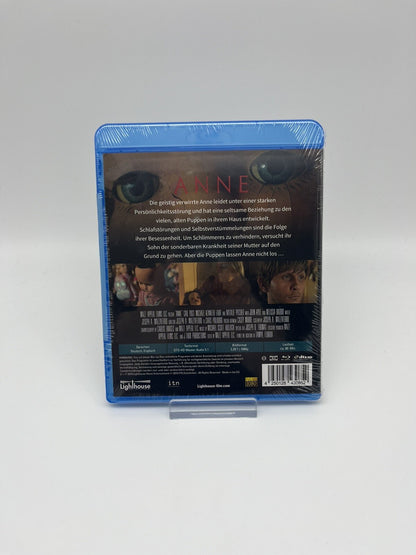 ANNE - Der Fluch der Puppen (Uncut) - Blu-ray - Neu