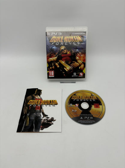 Duke Nukem Forever - Balls of Steel Edition - Sony PlayStation 3 - PS3
