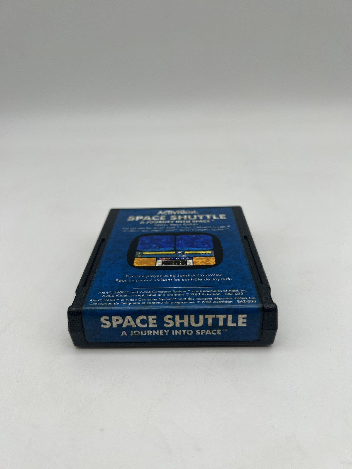 Space Shuttle - A Journey Into Space - Atari 2006 - OVP
