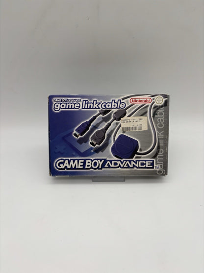 Nintendo GameBoy Advance Original Link Kabel - AGB-005 - OVP - Link Cable