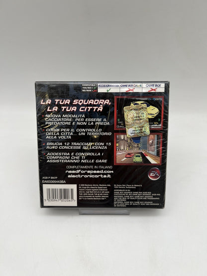 Need for Speed Carbon Own the City - Nintendo Gameboy advance - GBA - NEU
