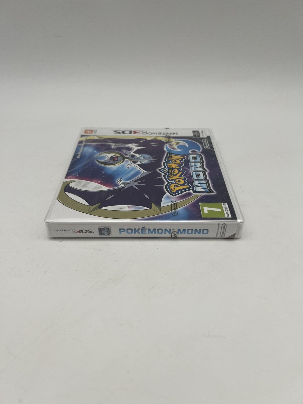 Pokemon Mond - Nintendo 3DS - NEU & Sealed - EU Version