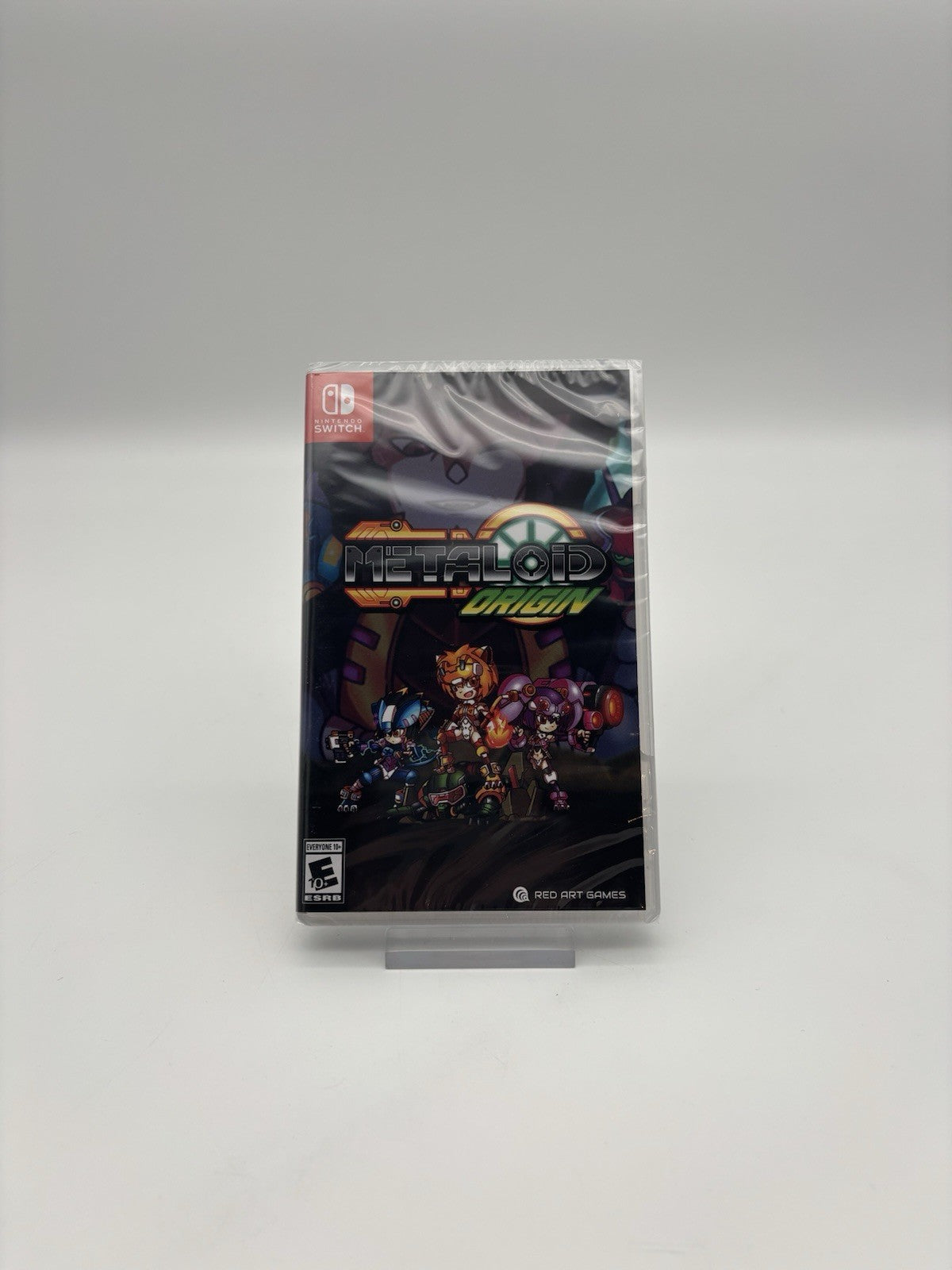Metaloid: Origin - Nintendo Switch - US Version - NEU & Sealed